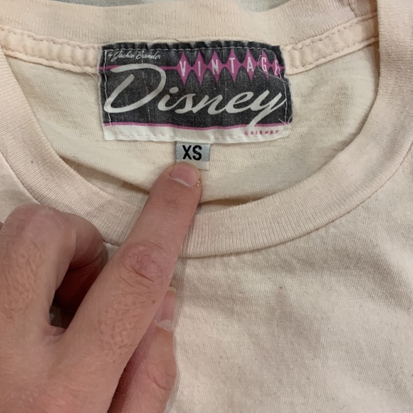 Vintage Disney Minie Mouse t-shirt by Jackie B - Picture 3 of 6